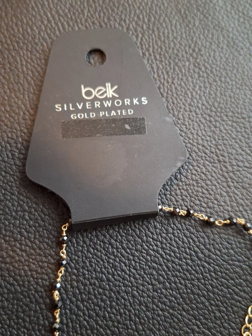 belk delicate gold